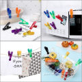 Multi-Purpose Magnetic Bag Clip Multi-Purpose Plastic Bag Clips Factory